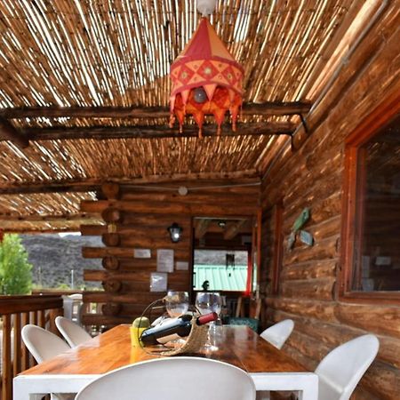 Sol Del Aconcagua Vila Uspallata Exterior foto