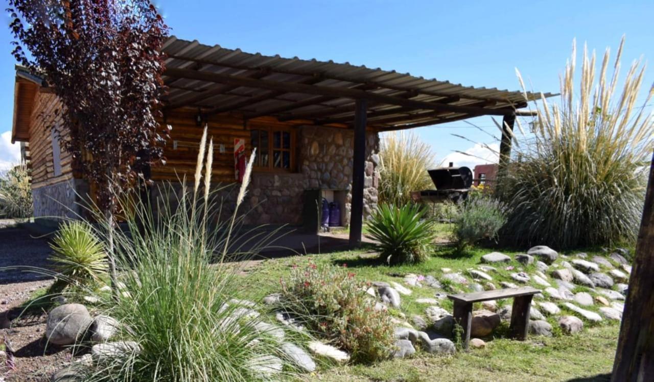 Sol Del Aconcagua Vila Uspallata Exterior foto