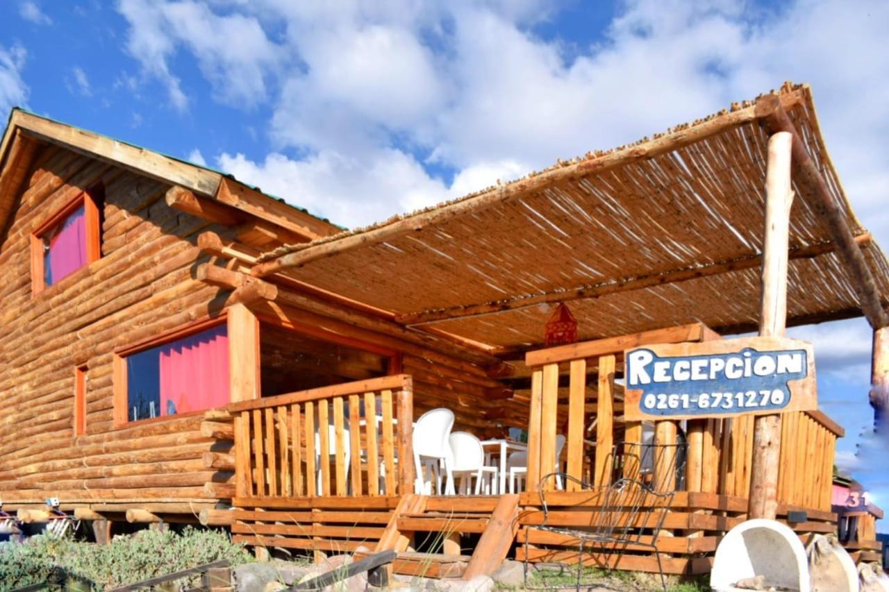 Sol Del Aconcagua Vila Uspallata Exterior foto