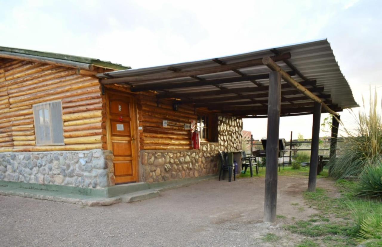 Sol Del Aconcagua Vila Uspallata Exterior foto