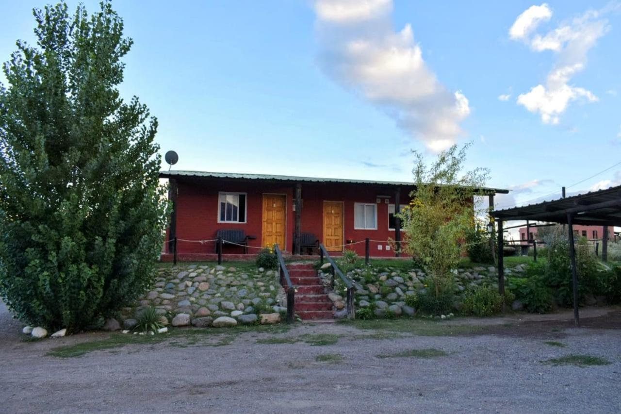 Sol Del Aconcagua Vila Uspallata Exterior foto