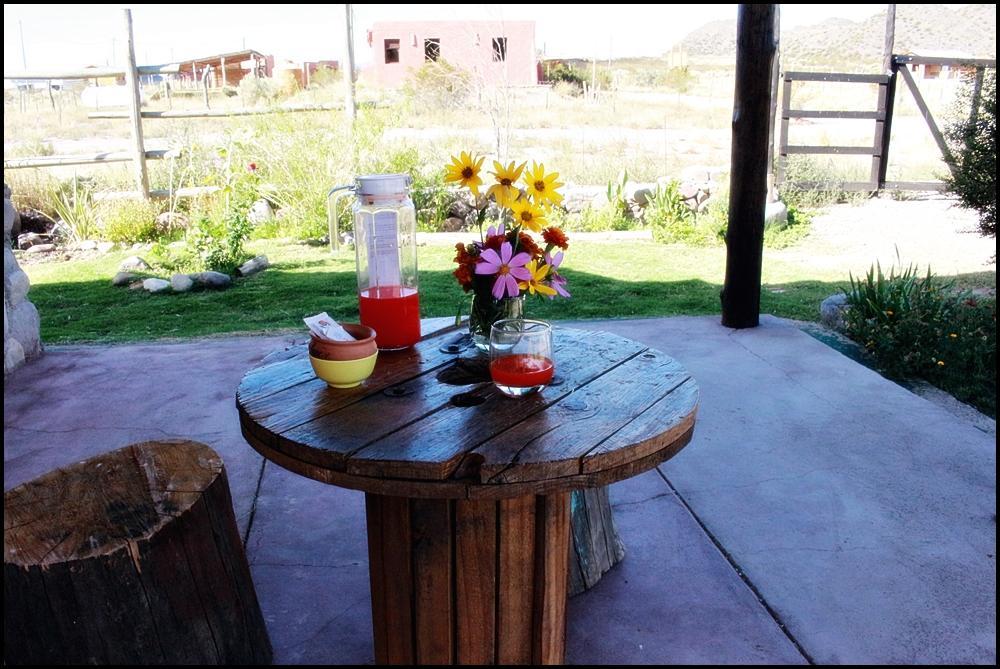 Sol Del Aconcagua Vila Uspallata Exterior foto