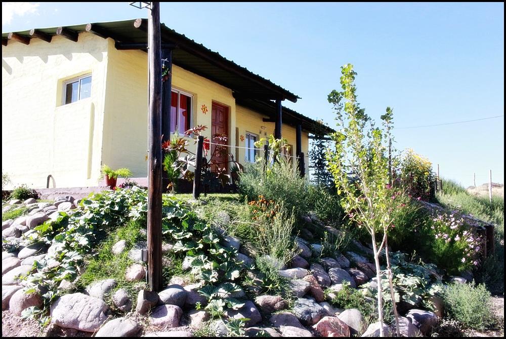 Sol Del Aconcagua Vila Uspallata Exterior foto
